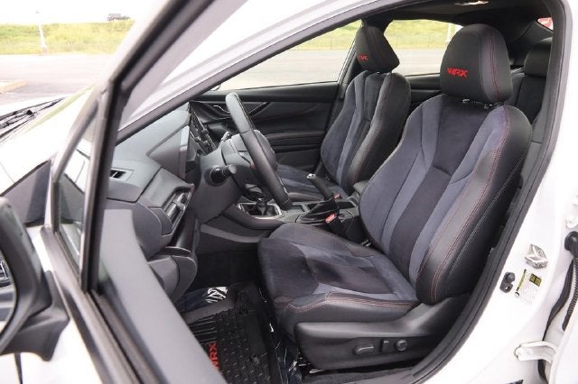2022 Subaru WRX Limited