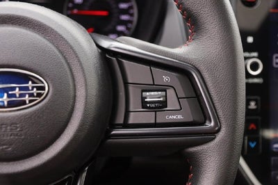 2022 Subaru WRX Limited