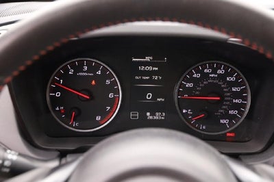 2022 Subaru WRX Limited