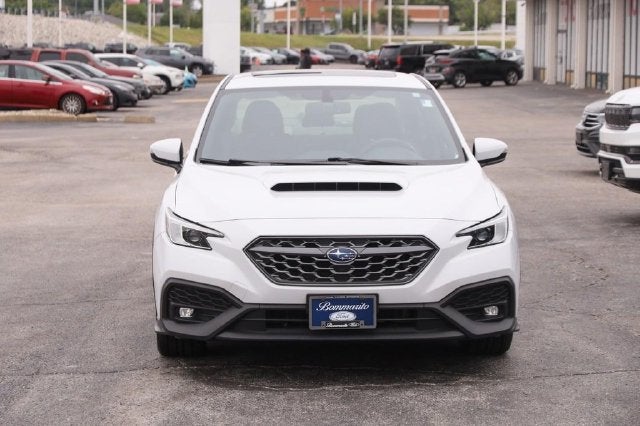 2022 Subaru WRX Limited