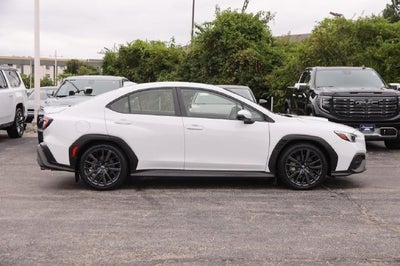2022 Subaru WRX Limited