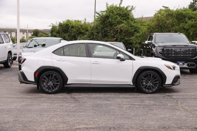 2022 Subaru WRX Limited