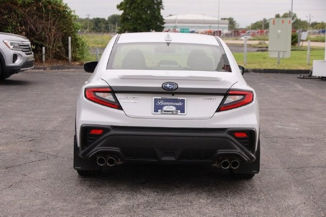2022 Subaru WRX Limited