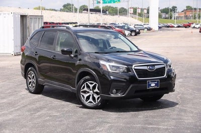 2021 Subaru Forester Premium