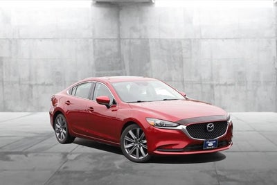2018 Mazda Mazda6 Grand Touring