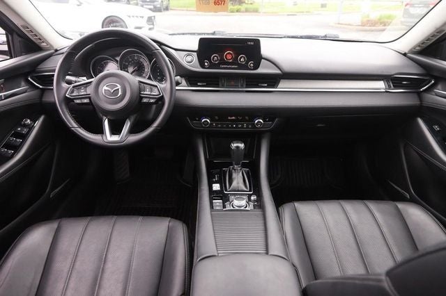 2018 Mazda Mazda6 Grand Touring