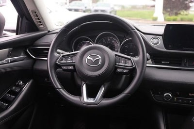 2018 Mazda Mazda6 Grand Touring