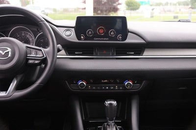 2018 Mazda Mazda6 Grand Touring