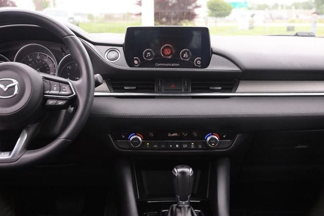 2018 Mazda Mazda6 Grand Touring