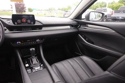 2018 Mazda Mazda6 Grand Touring