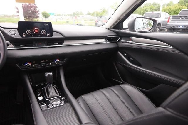2018 Mazda Mazda6 Grand Touring