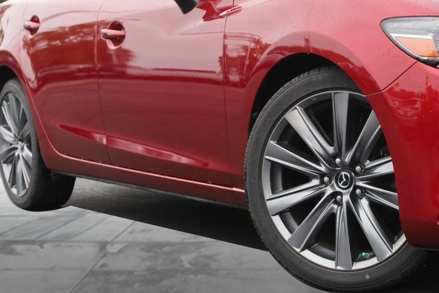 2018 Mazda Mazda6 Grand Touring