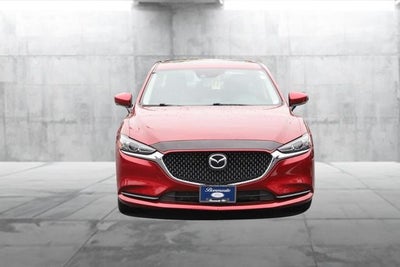 2018 Mazda Mazda6 Grand Touring