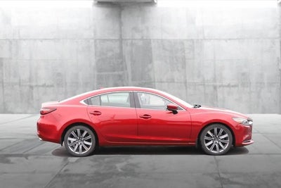 2018 Mazda Mazda6 Grand Touring