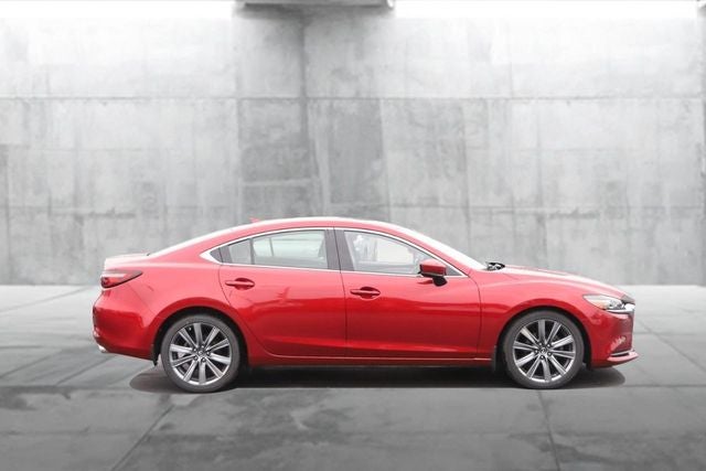 2018 Mazda Mazda6 Grand Touring