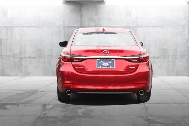 2018 Mazda Mazda6 Grand Touring