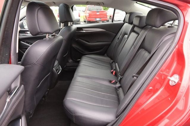 2018 Mazda Mazda6 Grand Touring