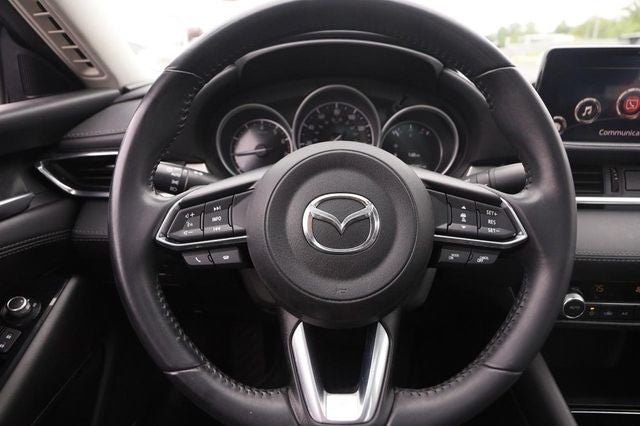 2018 Mazda Mazda6 Grand Touring