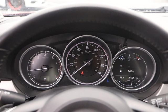 2018 Mazda Mazda6 Grand Touring