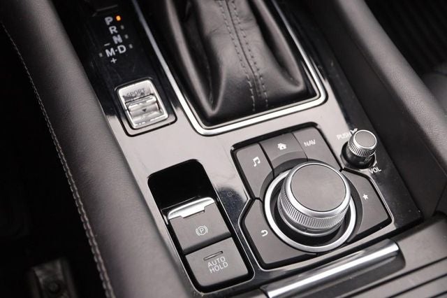 2018 Mazda Mazda6 Grand Touring