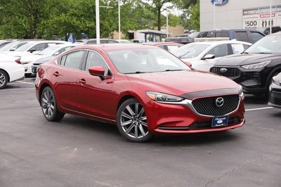 2018 Mazda Mazda6 Grand Touring
