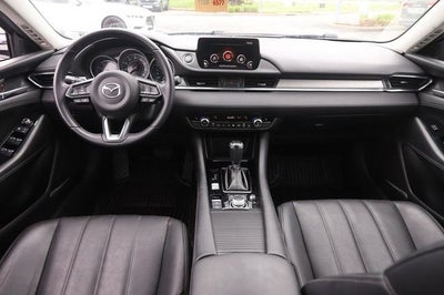 2018 Mazda Mazda6 Grand Touring