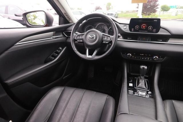 2018 Mazda Mazda6 Grand Touring