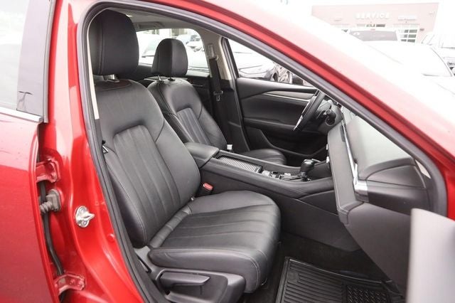 2018 Mazda Mazda6 Grand Touring