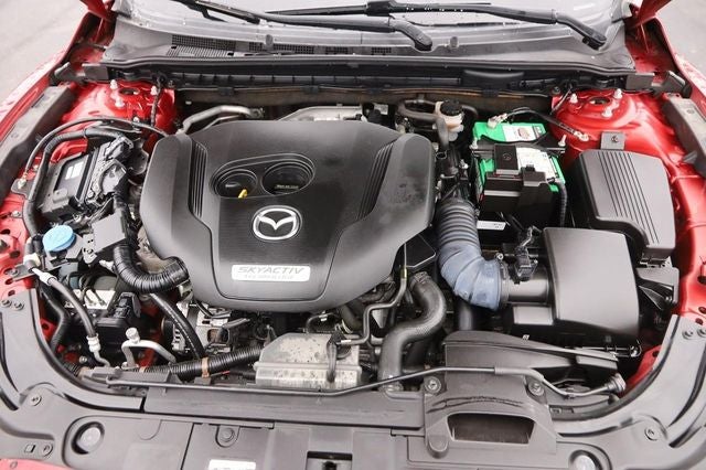 2018 Mazda Mazda6 Grand Touring