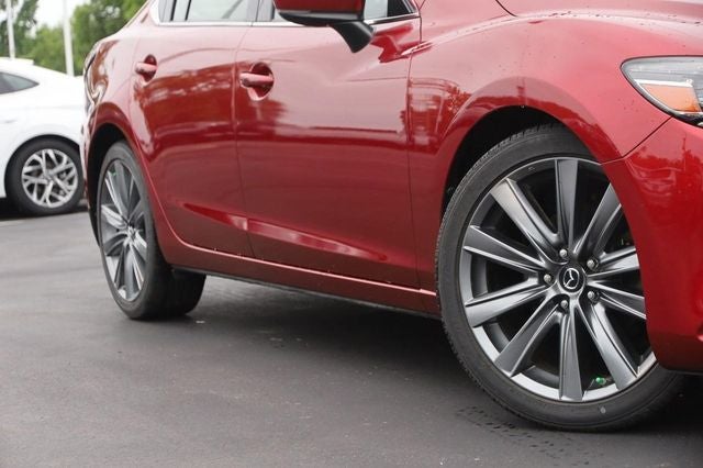 2018 Mazda Mazda6 Grand Touring