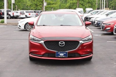 2018 Mazda Mazda6 Grand Touring