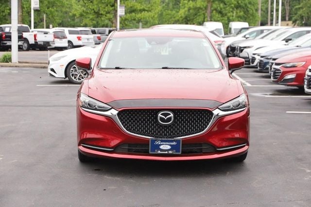 2018 Mazda Mazda6 Grand Touring