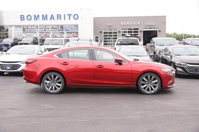 2018 Mazda Mazda6 Grand Touring