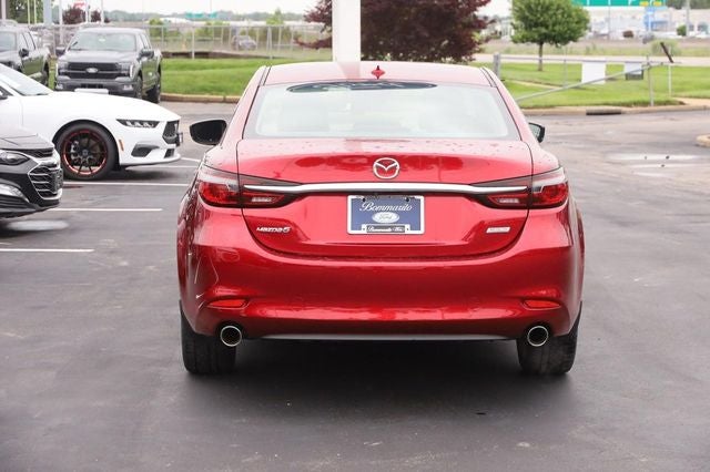 2018 Mazda Mazda6 Grand Touring
