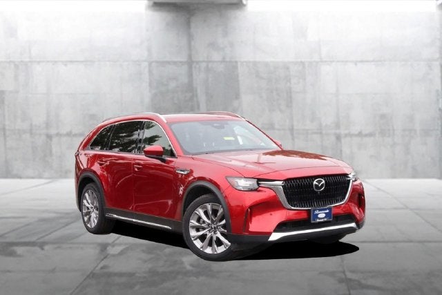 2025 Mazda Mazda CX-90 3.3 Turbo Premium Plus