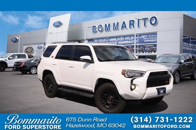 2018 Toyota 4Runner SR5