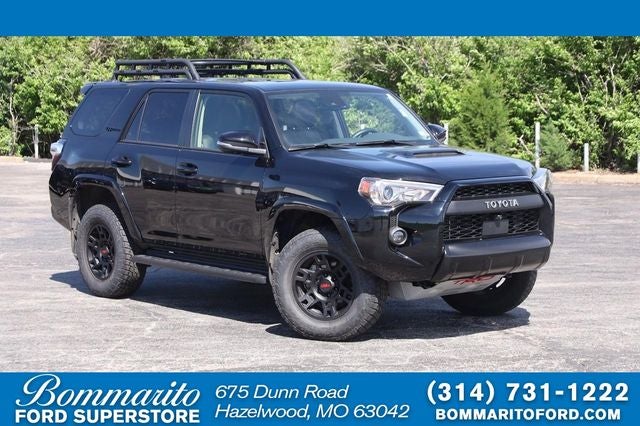 2024 Toyota 4Runner TRD Pro