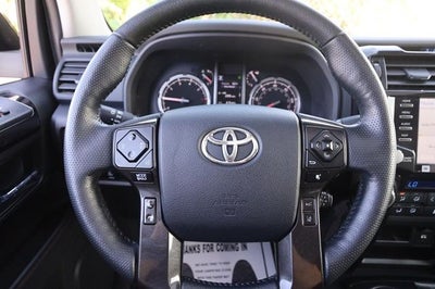2024 Toyota 4Runner TRD Pro