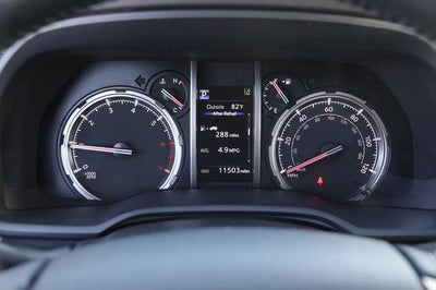 2024 Toyota 4Runner TRD Pro