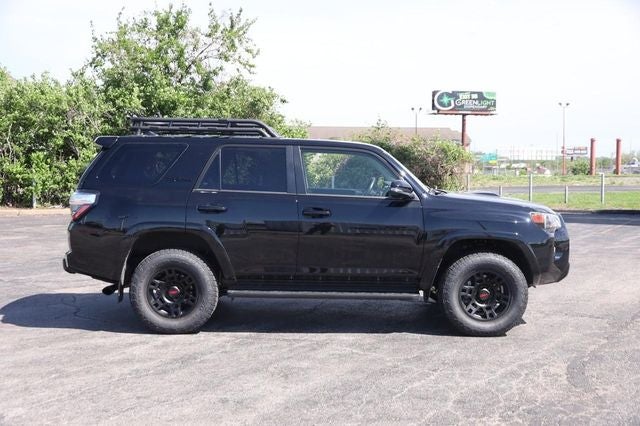 2024 Toyota 4Runner TRD Pro
