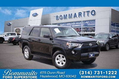 2023 Toyota 4Runner SR5