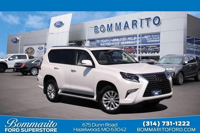 2022 Lexus GX