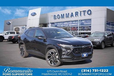 2024 Chevrolet Trax 2RS