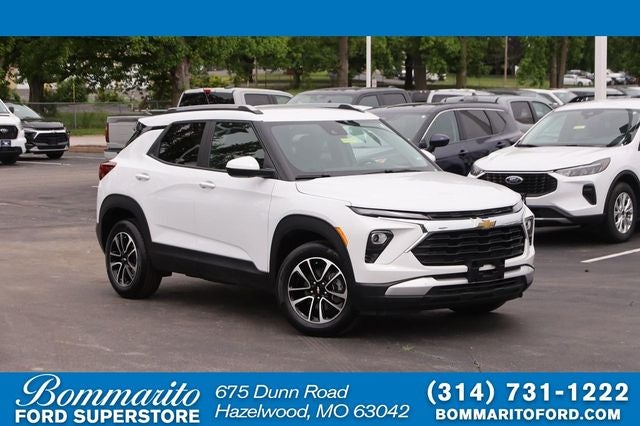 2025 Chevrolet TrailBlazer LT