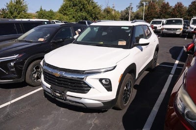 2025 Chevrolet TrailBlazer LT