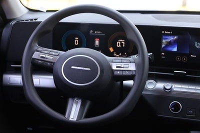 2025 Hyundai Kona SE