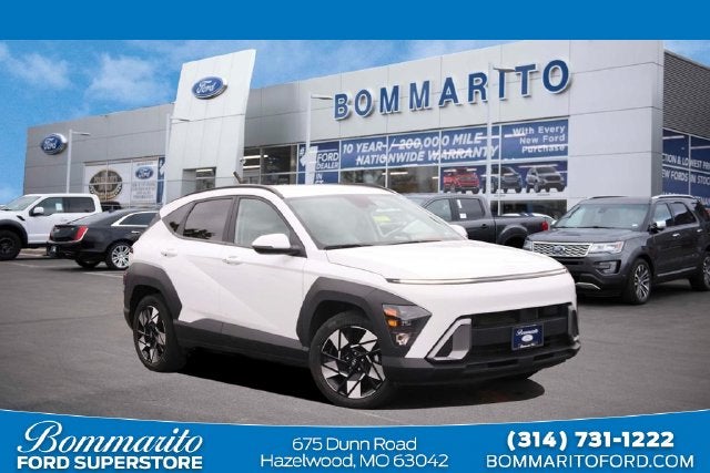 2025 Hyundai Kona