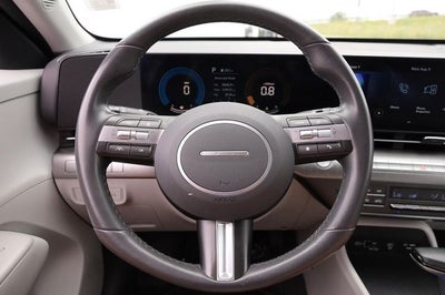 2025 Hyundai Kona SEL