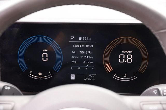 2025 Hyundai Kona SEL