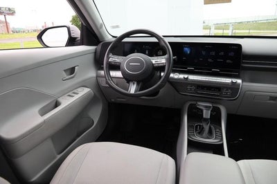 2025 Hyundai Kona SEL